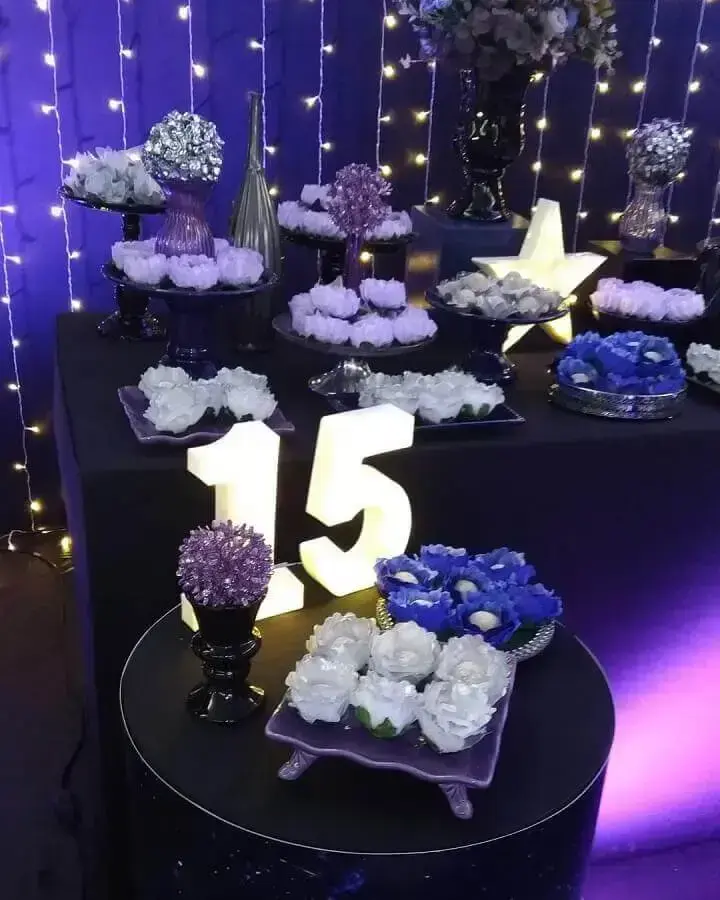 erros comuns ao planejar decoração de 15 anos simples