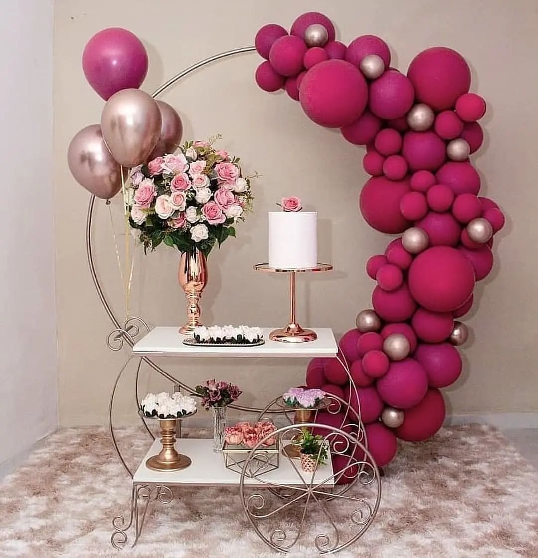 erros comuns na decoração de aniversário simples