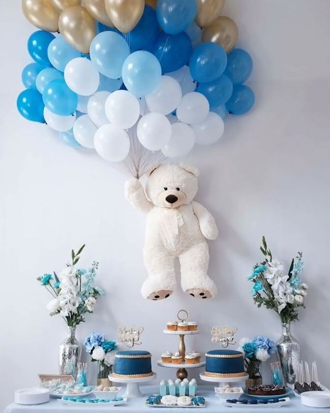 ideias de decoração simples para festa de aniversário