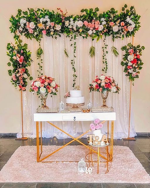 ideias casamento civil simples e elegante