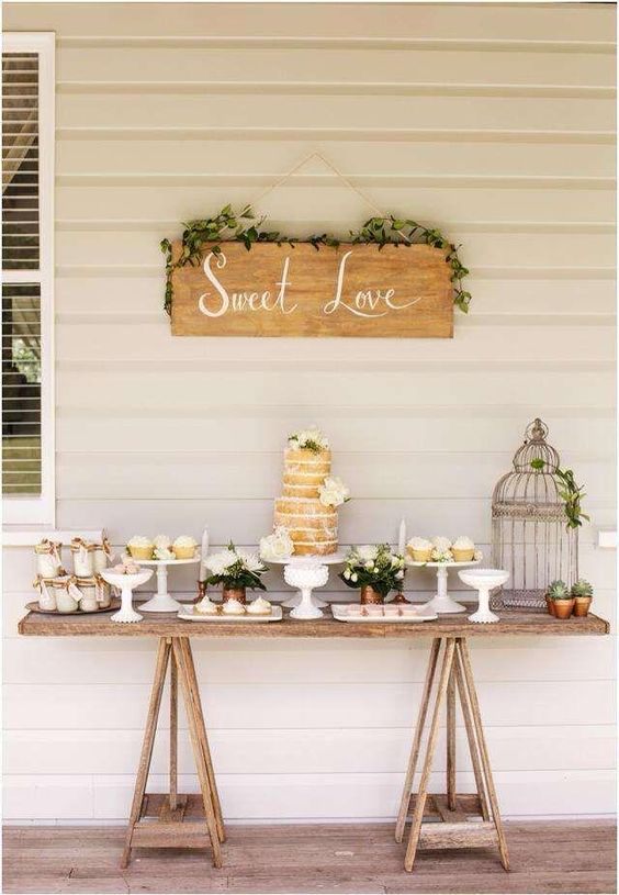recepção casamento civil em casa