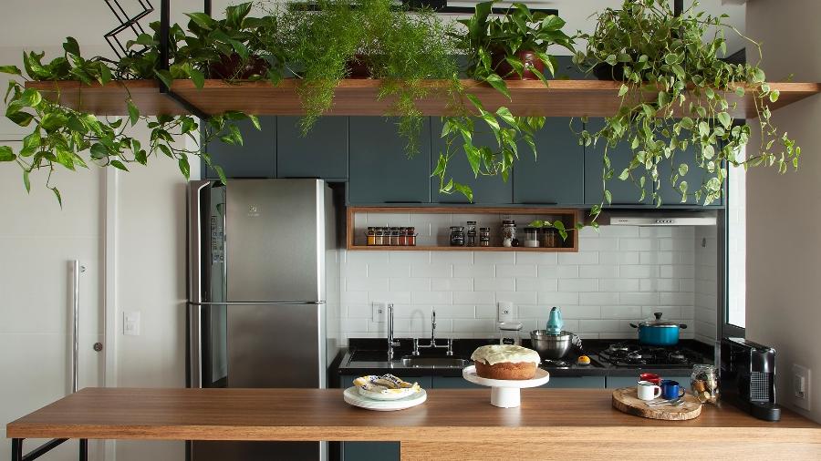 ideias criativas para decorar cozinha simples