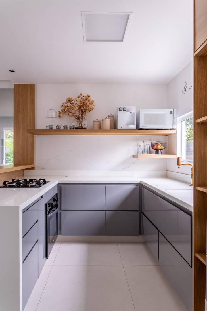 cozinha simples vs cozinha planejada qual a melhor