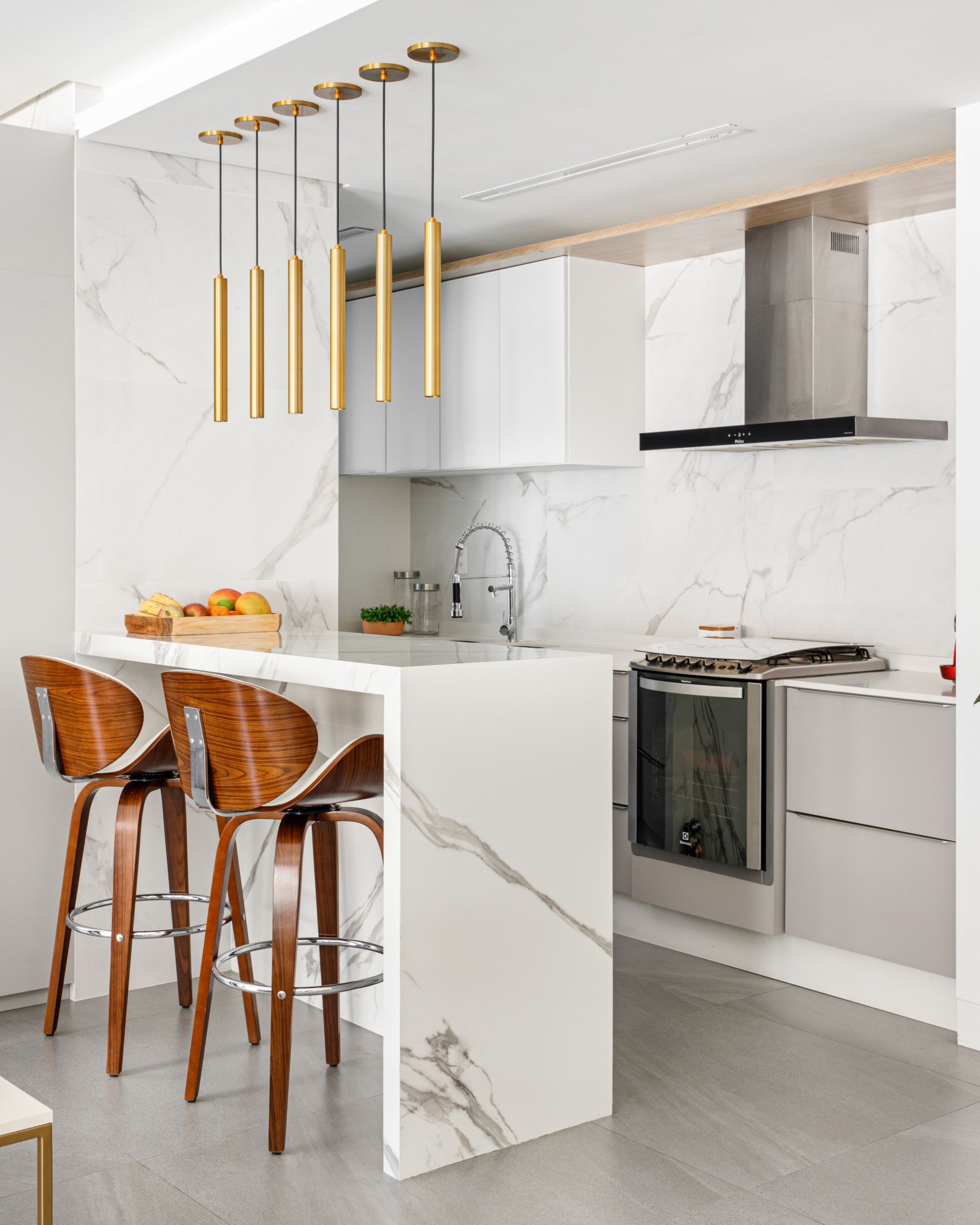 quanto custa decorar uma cozinha simples