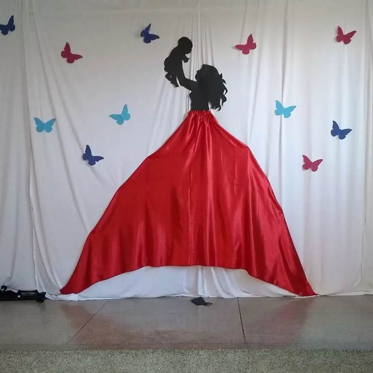 erros comuns decoração dia das mães igreja