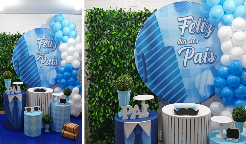 erros comuns ao decorar para o dia dos pais