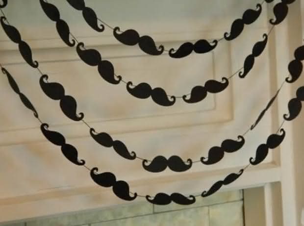 decoração simples para o dia dos pais