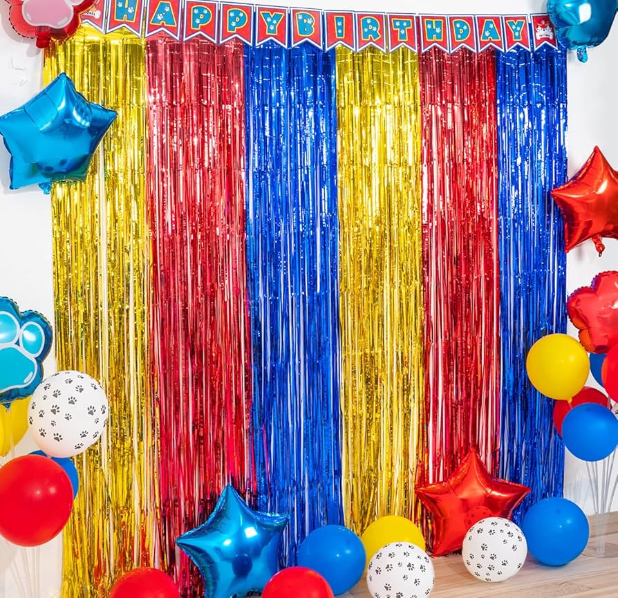 tutorial decoração patrulha canina