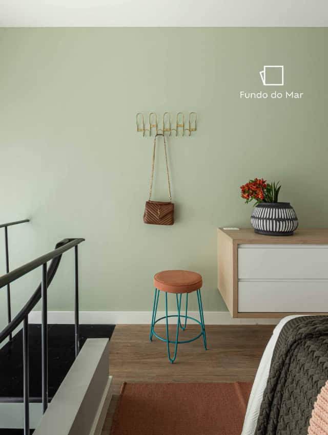 quanto custa decoração simples verde