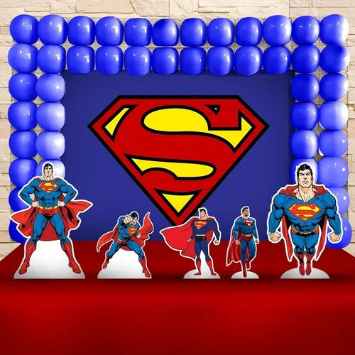 erros comuns decoração festa superman evitar