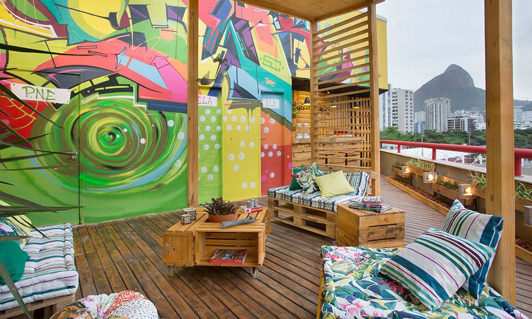 onde comprar móveis de paletes no Brasil