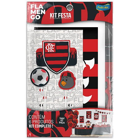 Decoração Quarto Flamengo