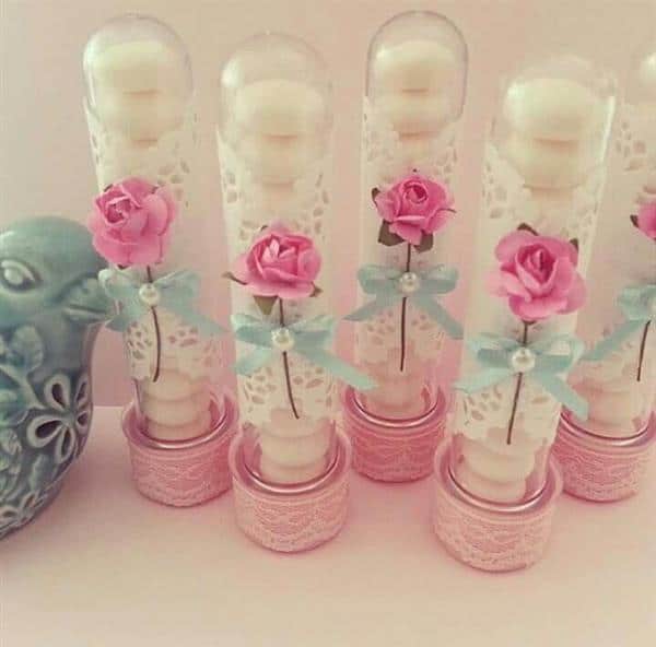 decoração tema jardim encantado