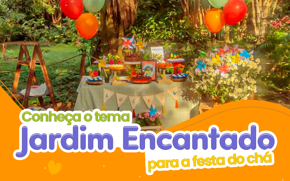 jardim encantado vs bosque encantado qual tema escolher