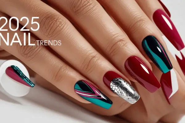 erros comuns ao fazer unhas 3d em casa