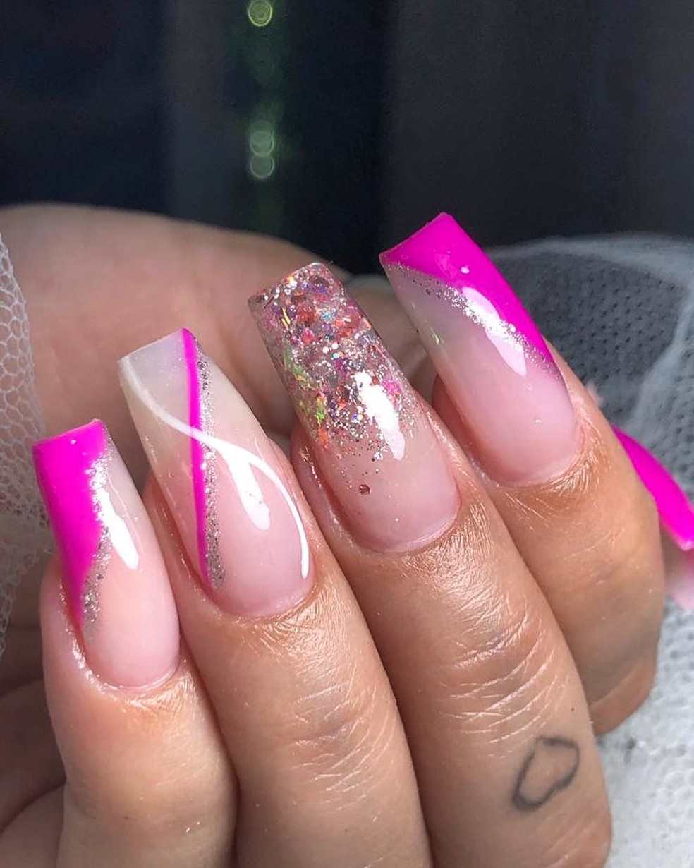 unhas de fibra de vidro vs unhas de gel qual a melhor opção