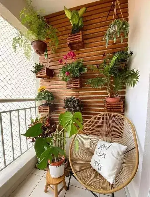 decoração varanda gourmet