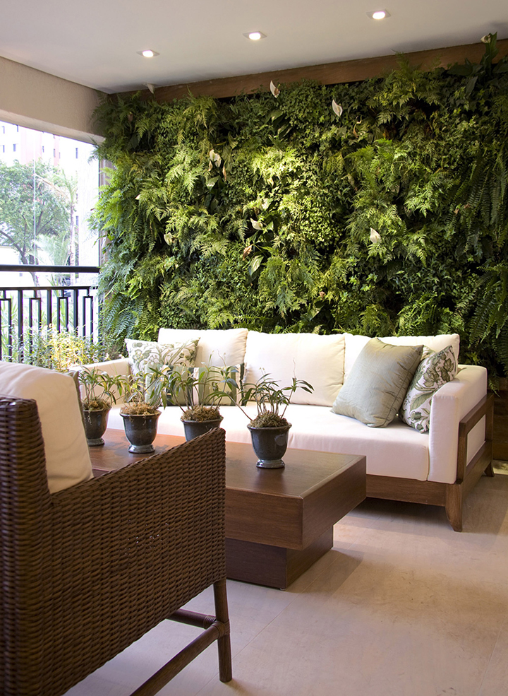 plantas para varanda externa