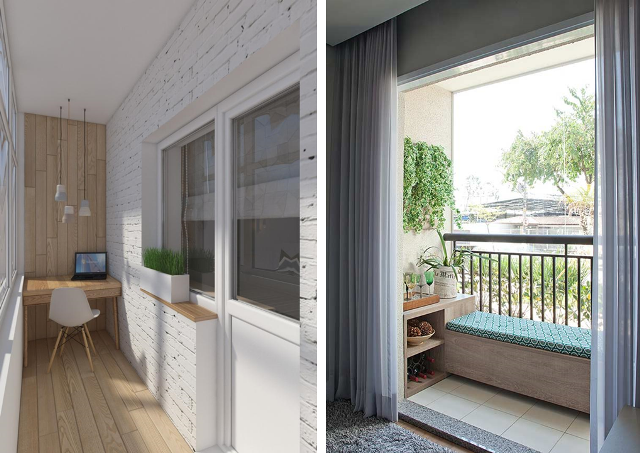 como usar jardim vertical em varanda pequena de apartamento