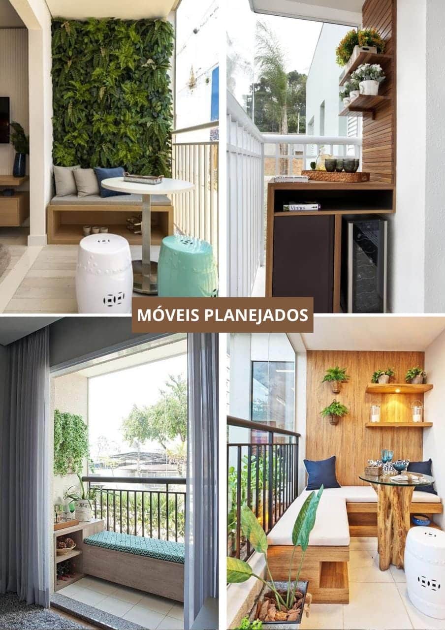 erros comuns ao decorar varanda pequena de apartamento