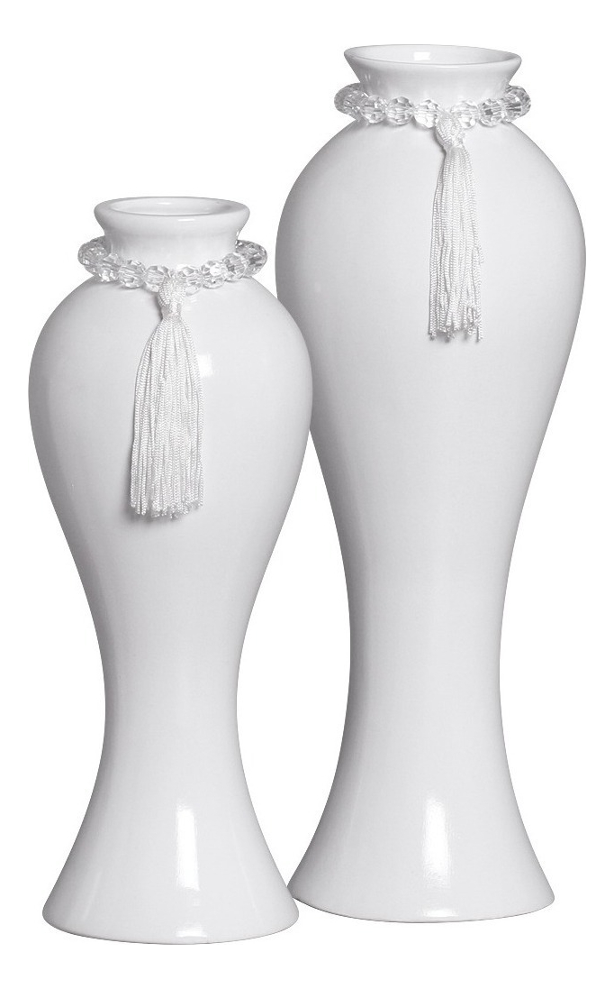 Vaso com texturas orgânicas