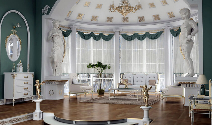 quanto custa decorar casa estilo vitoriano