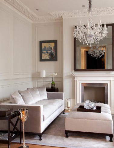 como decorar quarto pequeno estilo vitoriano