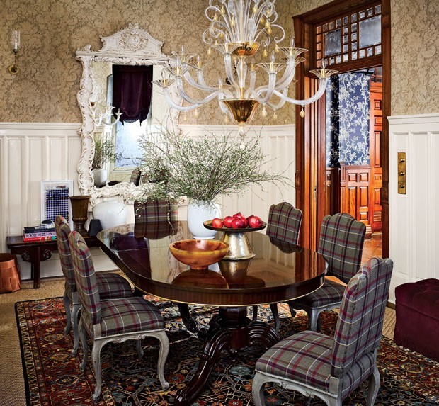 erros comuns ao decorar estilo vitoriano