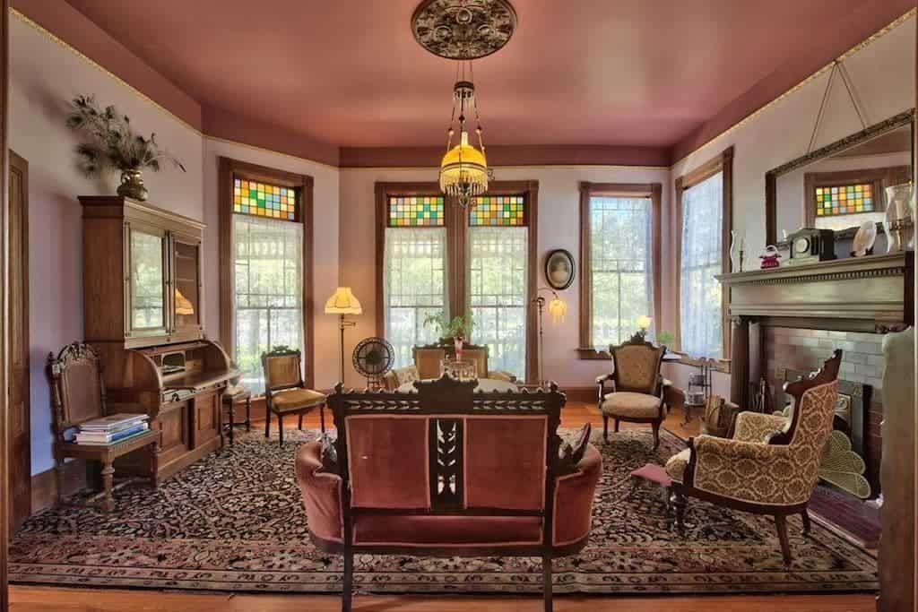 decoração vitoriana versus decoração clássica