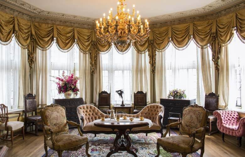 10 ideias decoração vitoriana para sua casa