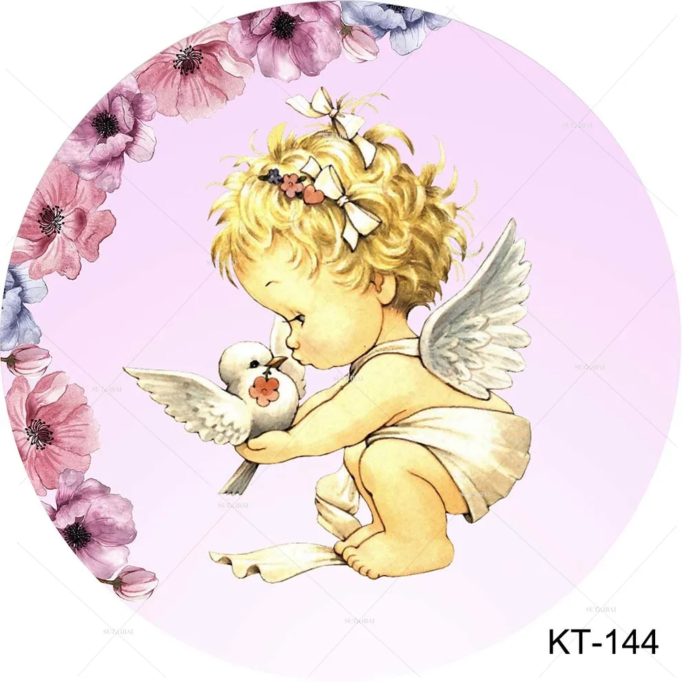 desenho de anjinho bebe