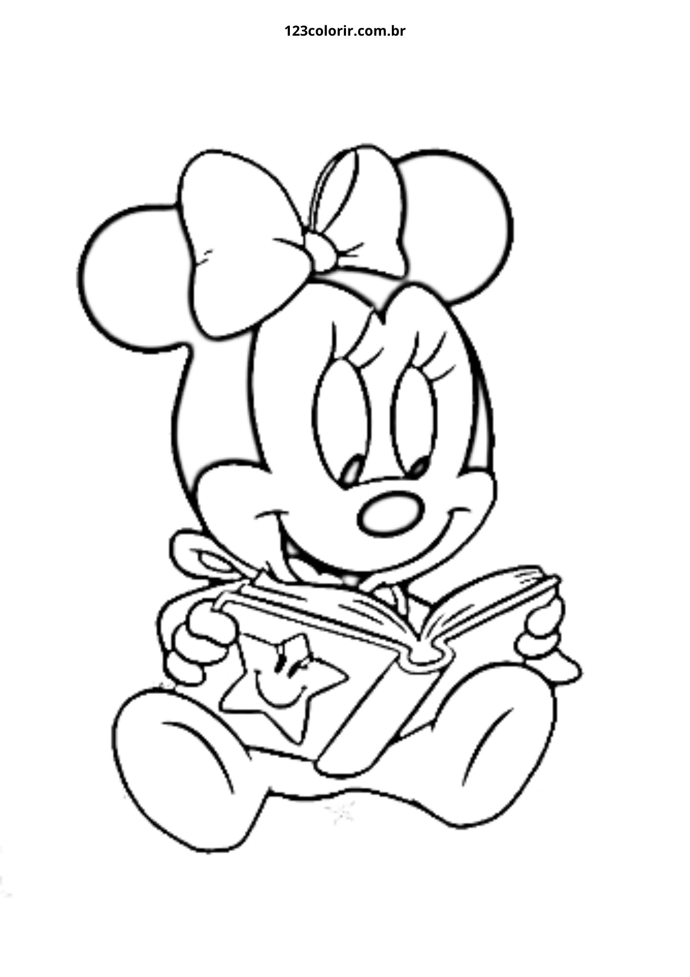 Onde Encontrar Desenhos de Bebês Recém-Nascidos para Imprimir Grátis