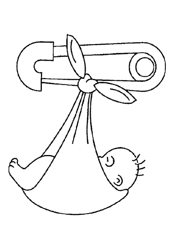 Inspirações de Riscos de Bebês para Pintura em Fraldas e Enxovais