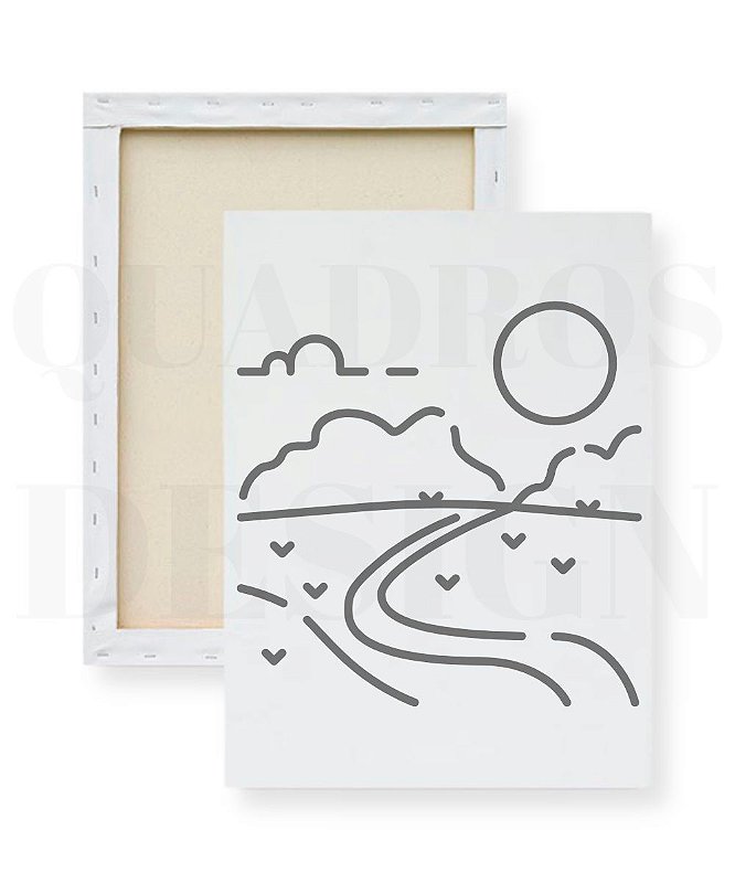 desenhos para pintura em tela