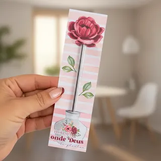 decoração igreja dia da mulher gastando pouco