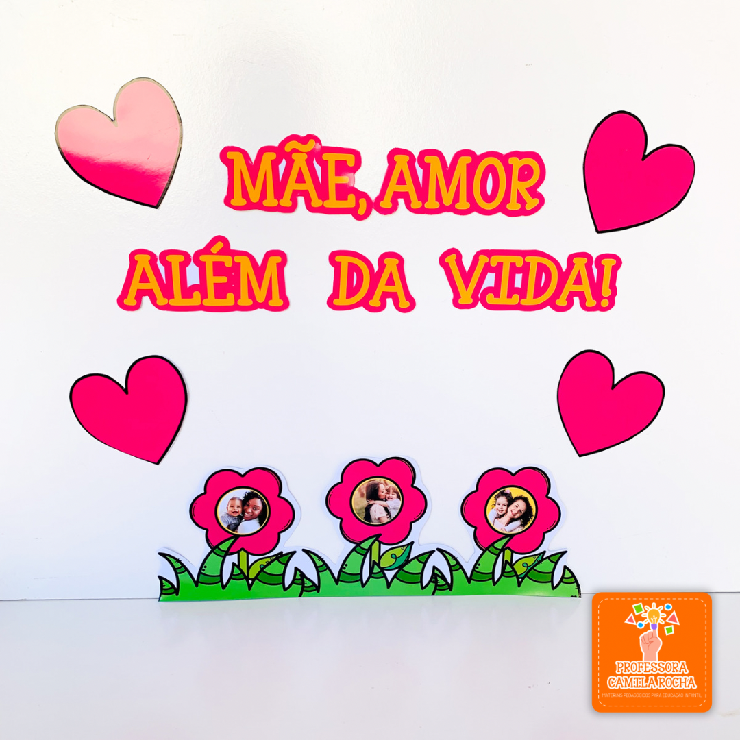decoração dia das mães criativa
