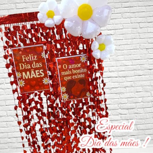 decoração dia das mães para almoço