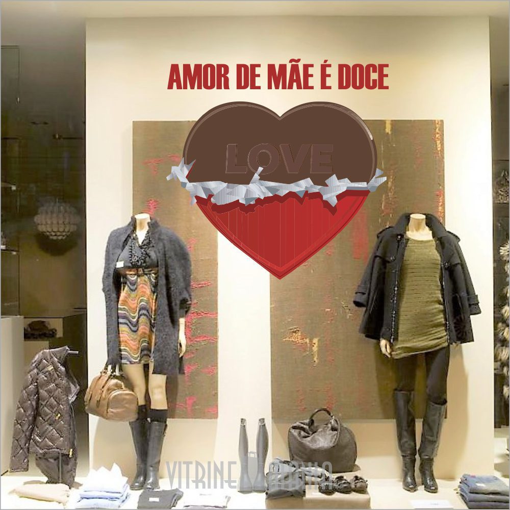 quanto custa decorar loja para dia das mães