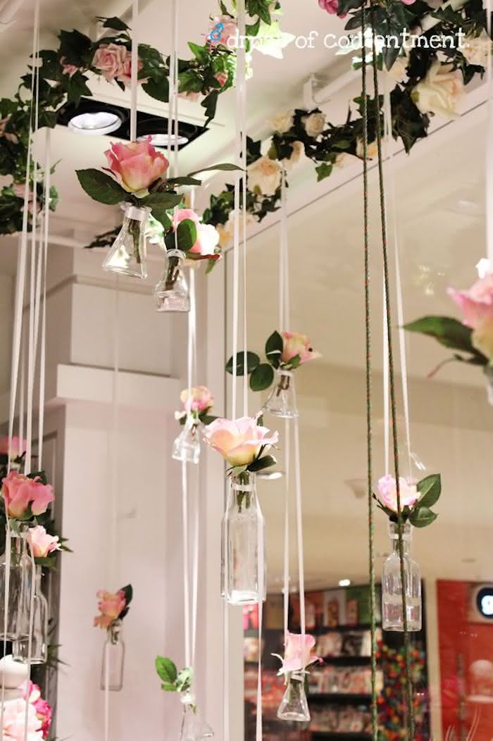 dia das maes decoração loja