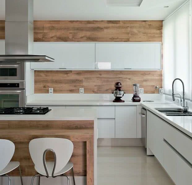 tendências cores cozinha 2026