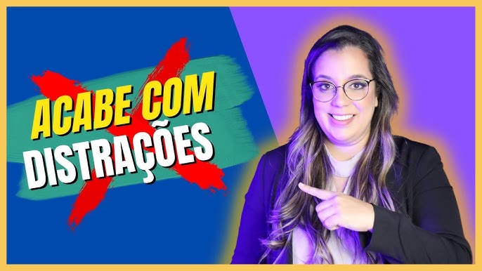 Dicas para aprender online sem se distrair com vídeos