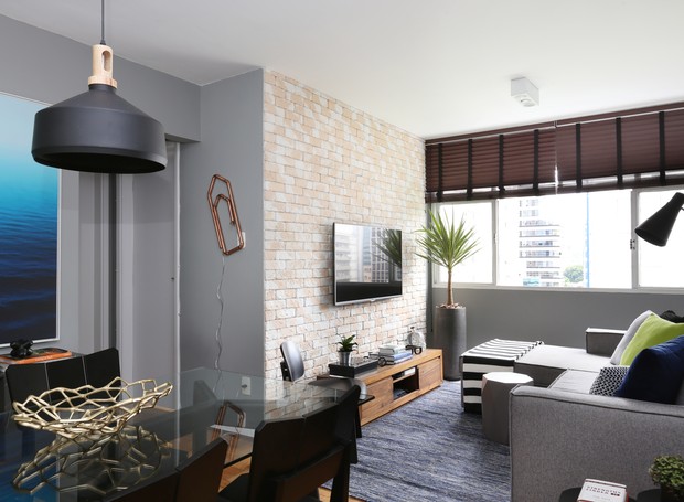 decoração criativa para aluguel