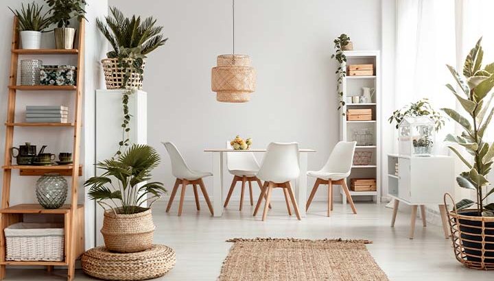 transformar apartamento alugado barato