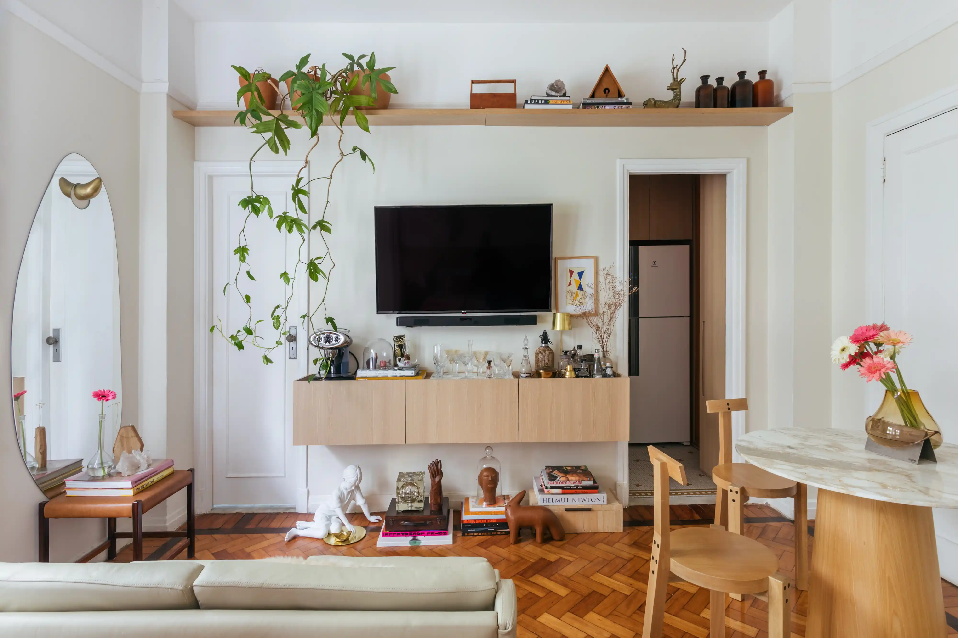 Dicas para decorar o primeiro apartamento alugado