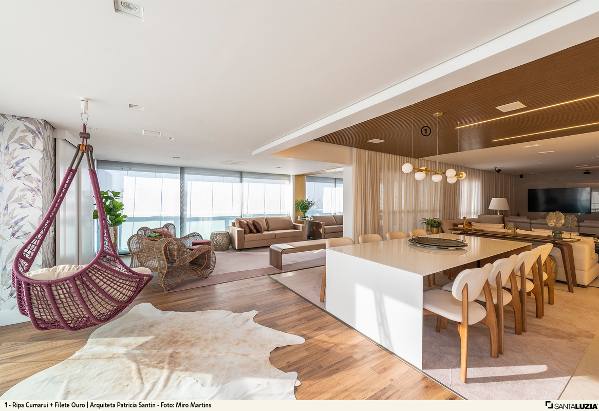 apartamento alugado sem furar paredes decoração