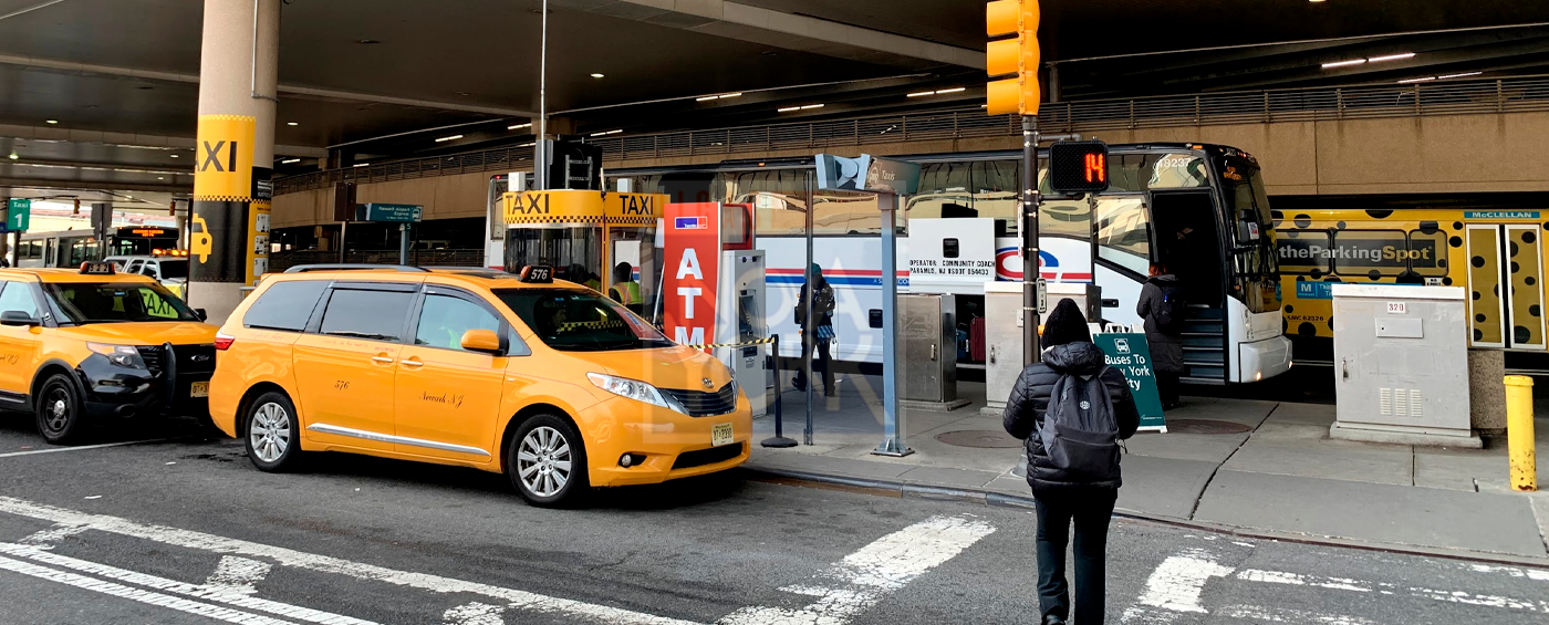 apps de transporte para viajantes