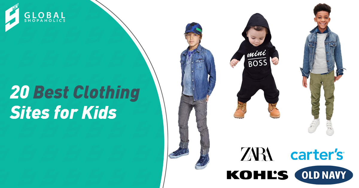 Outlets de Roupas Infantis: Onde Encontrar Marcas Famosas com Desconto