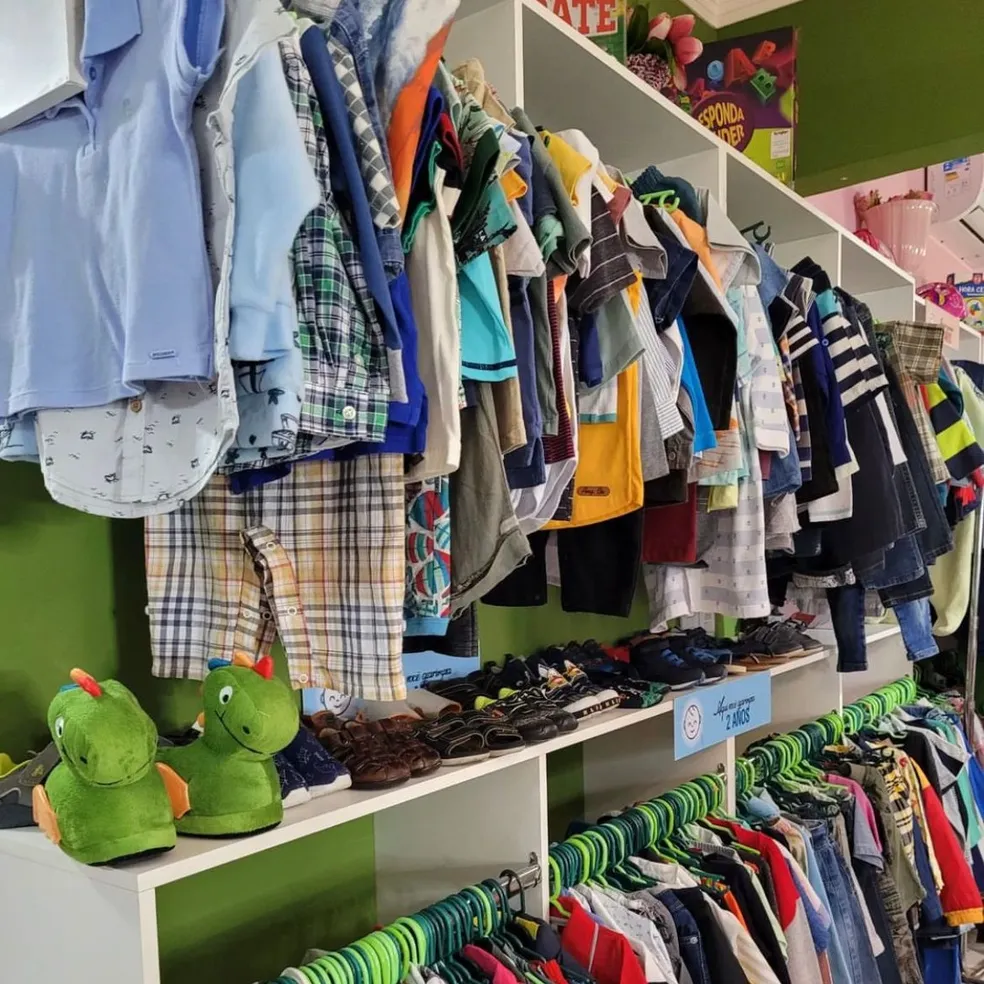 Outlets de Roupas Infantis: Onde Encontrar Marcas Famosas com Desconto