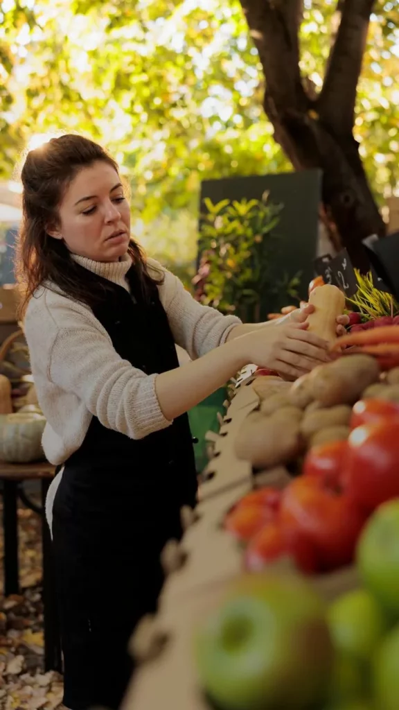 Guia completo de frutas e vegetais da estação: Verão e Inverno