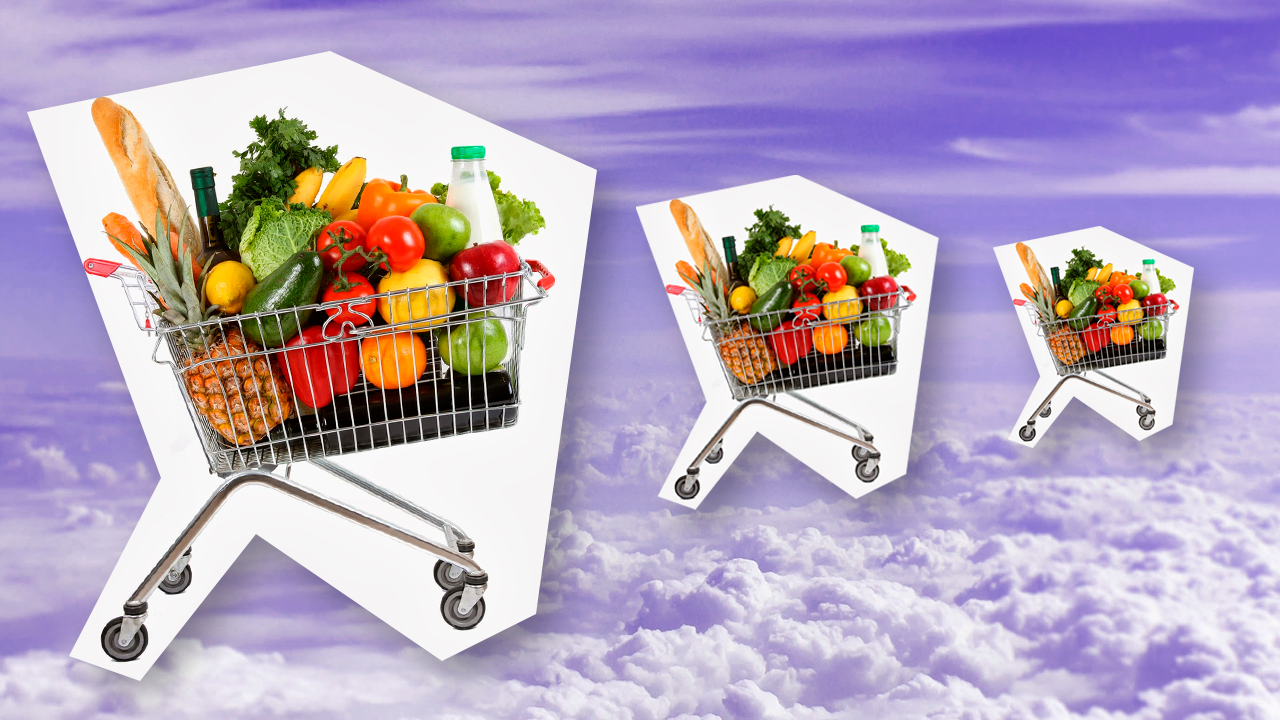 Dicas para economizar no supermercado e comer melhor